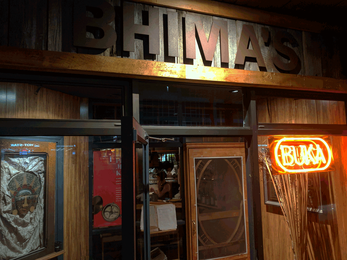 Bhima's Warung